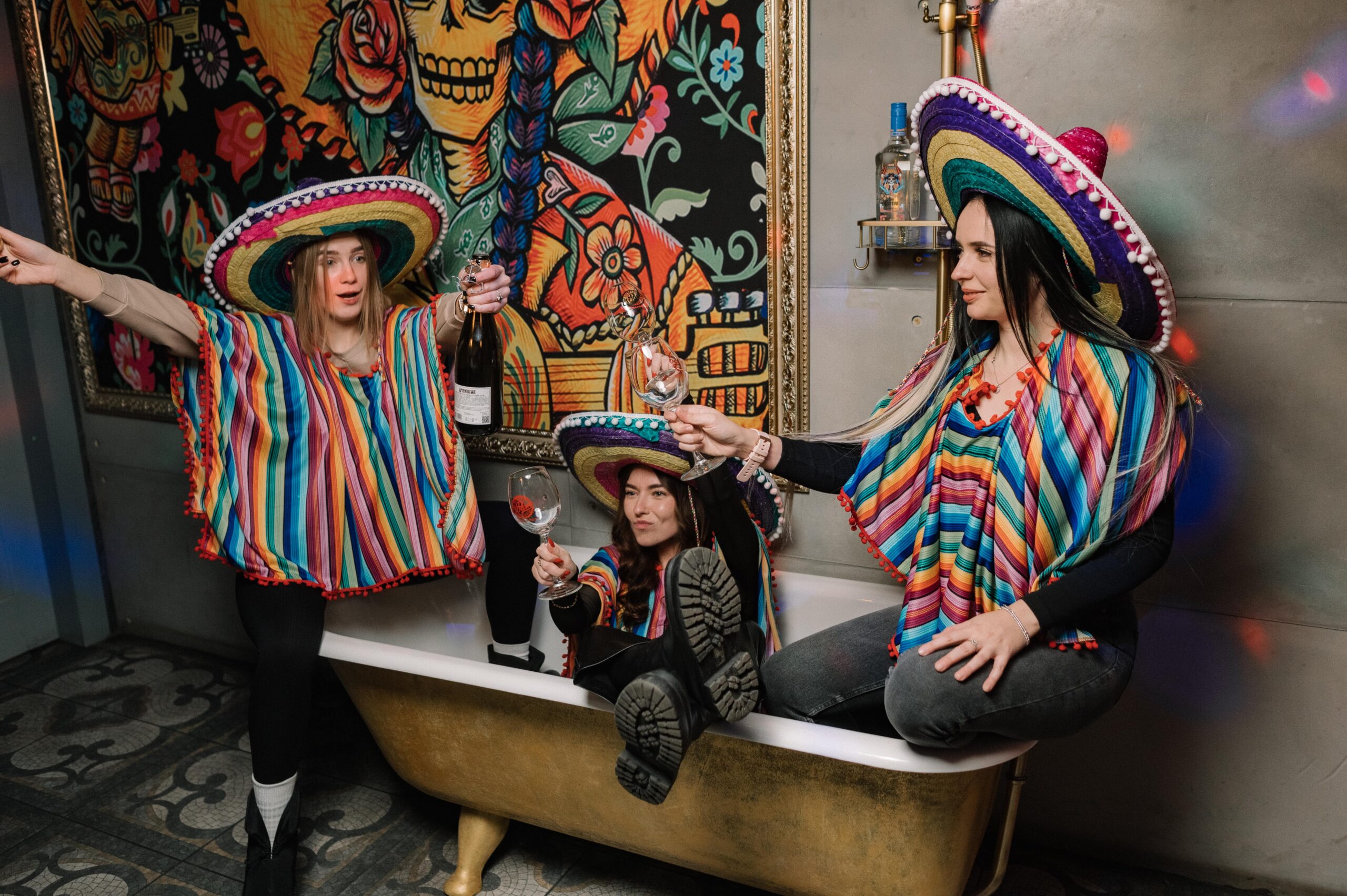 Інтер'єр Таверна Ель-Пасо