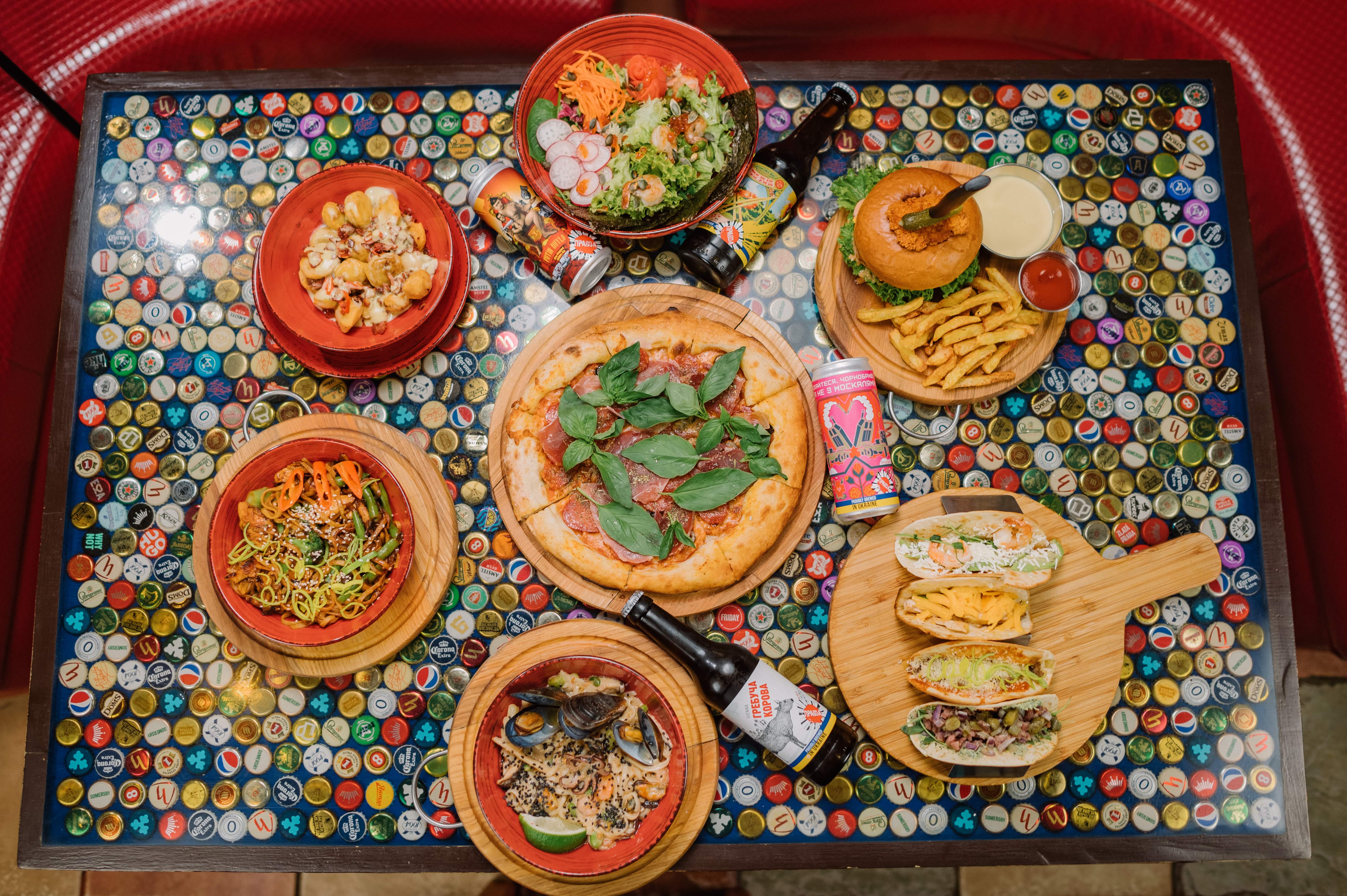 Таверна Ель-Пасо