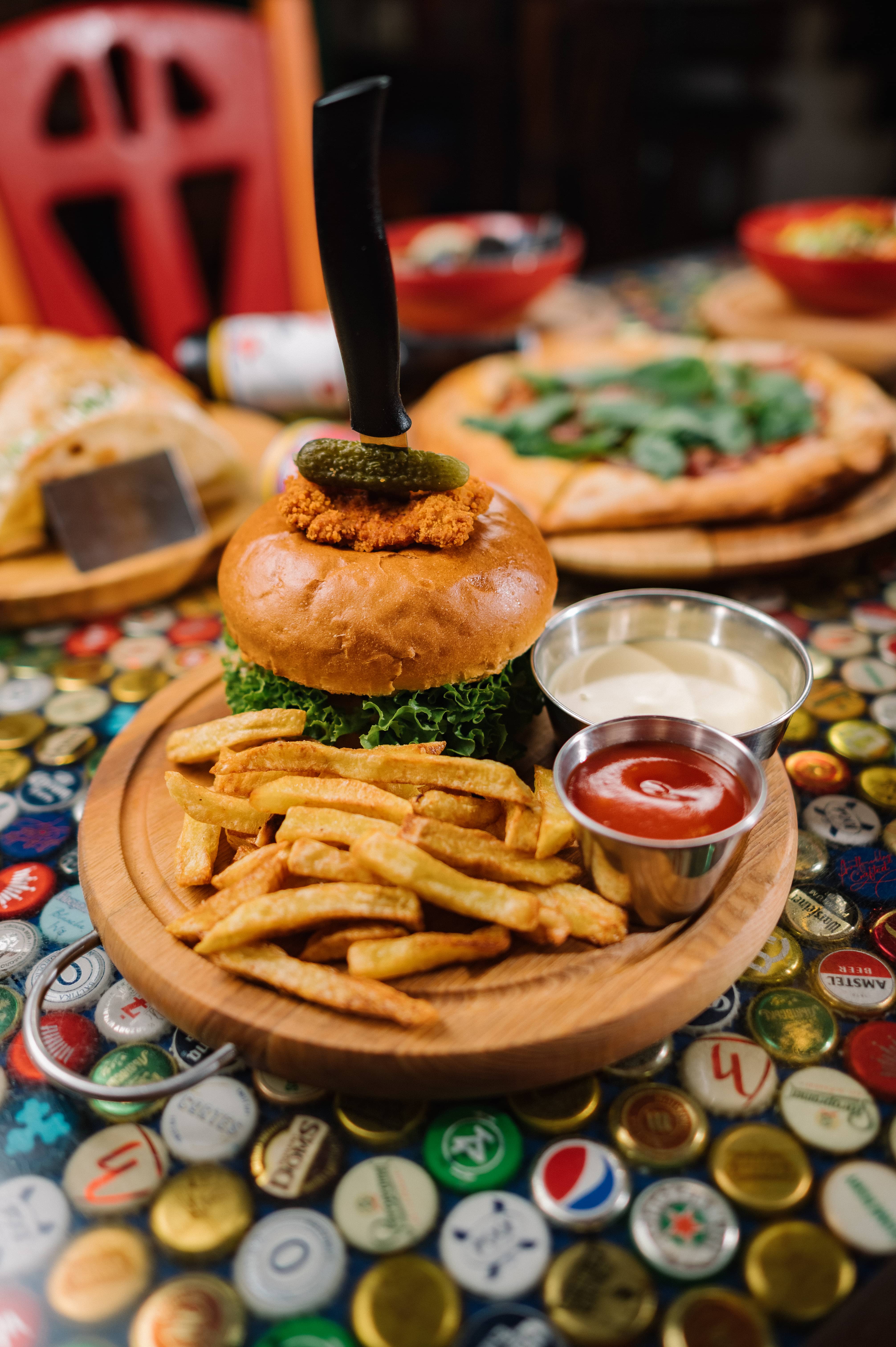 Таверна Ель-Пасо