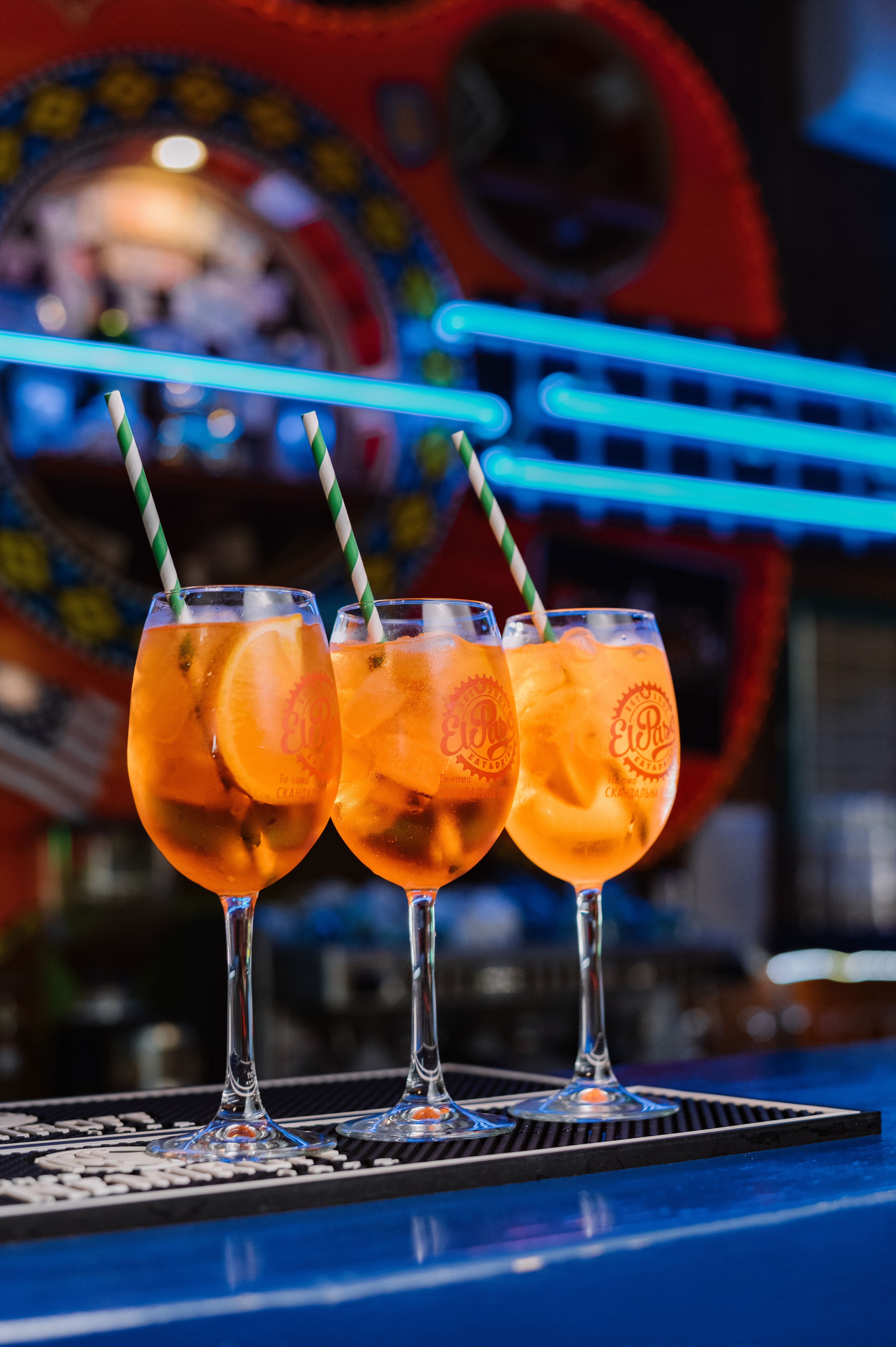 Таверна Ель-Пасо