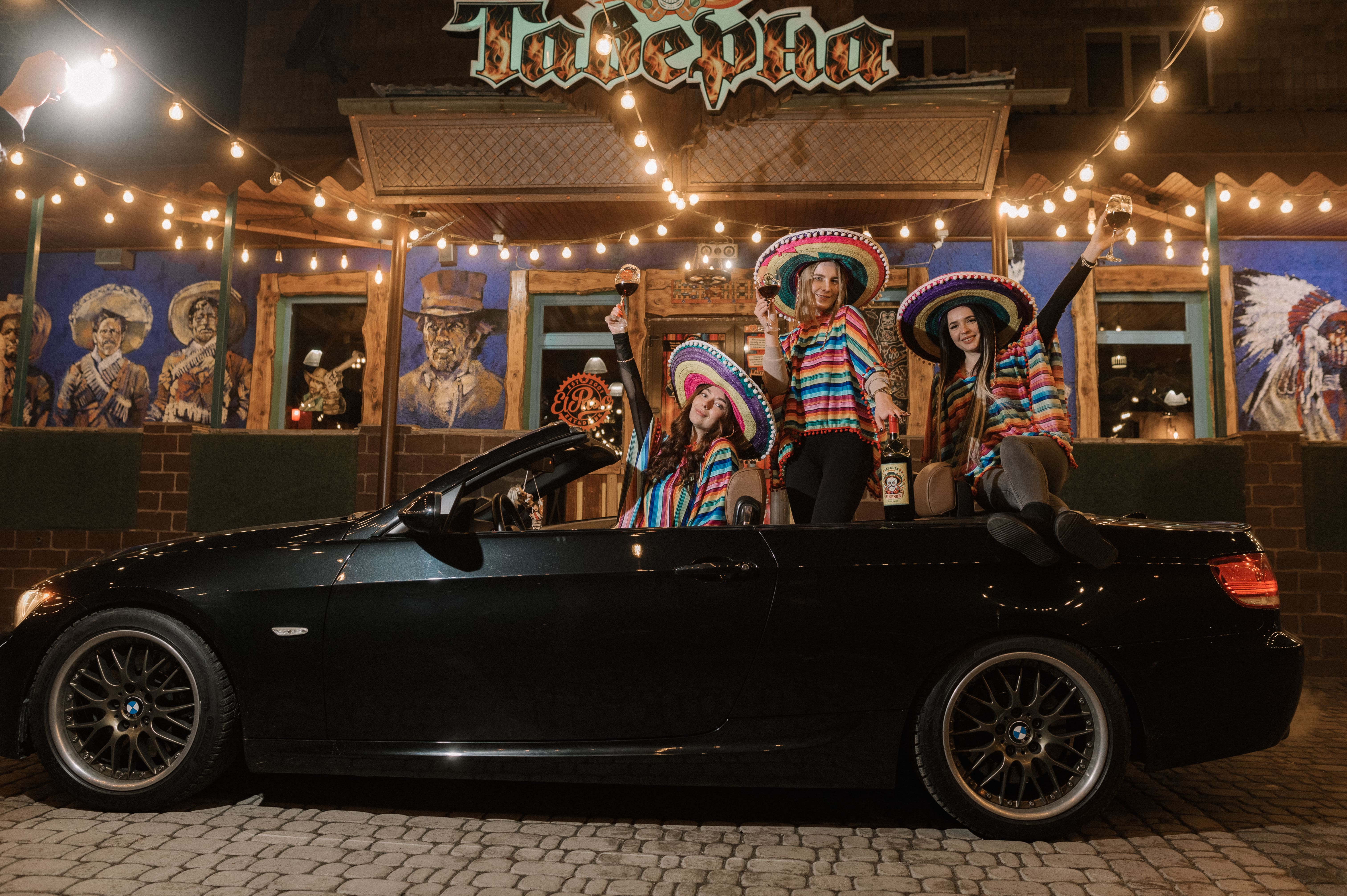 Таверна Ель-Пасо