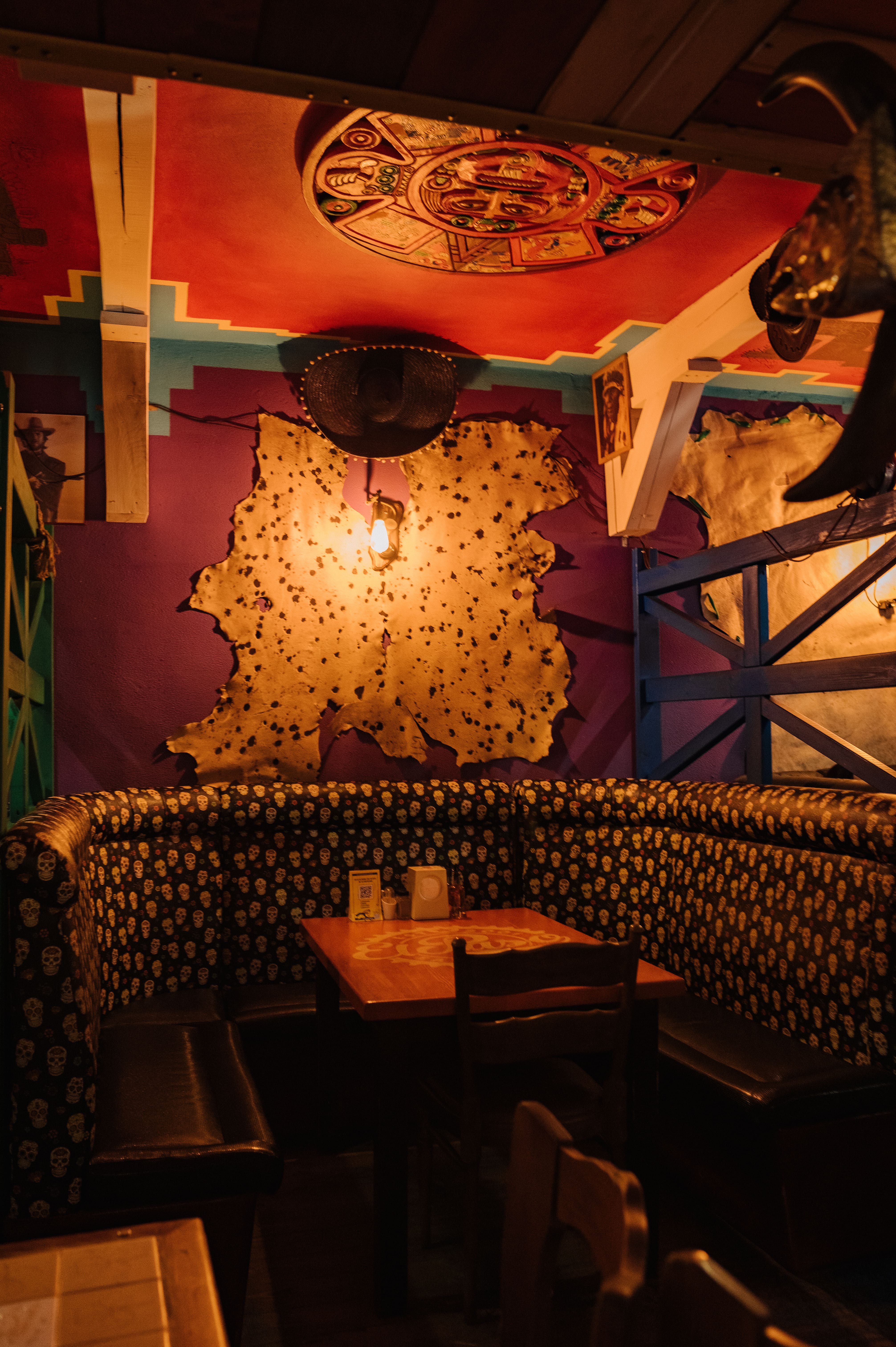 Таверна Ель-Пасо