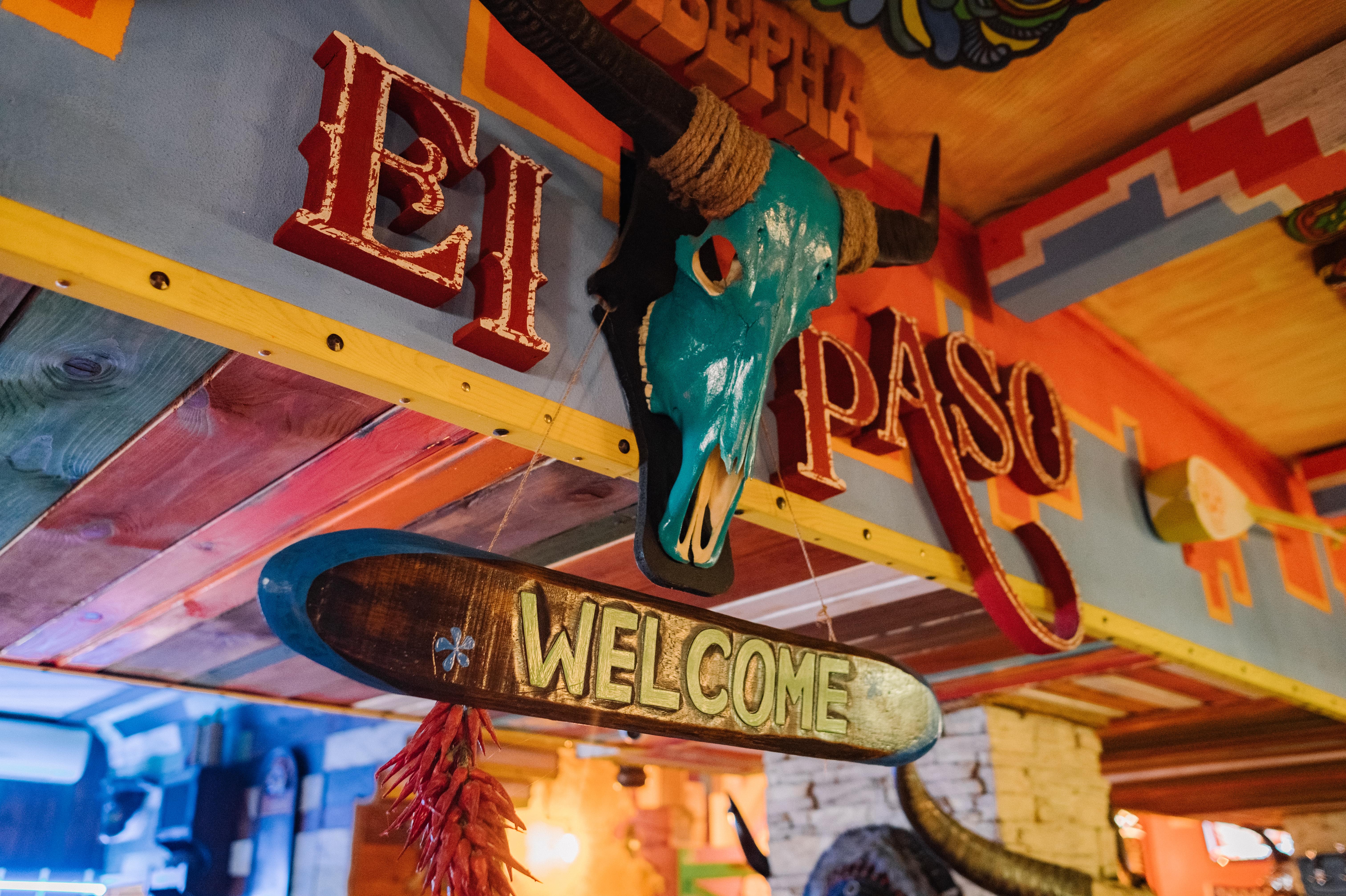 Таверна Ель-Пасо